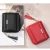 WOMEN WALLET COIN PURSES HOLDERS POCKET COWHIDE FEMALE SHORT WALLET ID CARD HOLDER