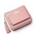 WOMEN WALLET COIN PURSES HOLDERS POCKET COWHIDE FEMALE SHORT WALLET ID CARD HOLDER