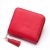 WOMEN WALLET COIN PURSES HOLDERS POCKET COWHIDE FEMALE SHORT WALLET ID CARD HOLDER