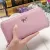LADIES CUTE LONG WALLET PORTABLE CLUTCH BAG NEW PURSE PHONE CARD HOLDER BAG WALLET