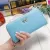 LADIES CUTE LONG WALLET PORTABLE CLUTCH BAG NEW PURSE PHONE CARD HOLDER BAG WALLET