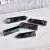 1PC NATURAL CRYSTAL LABRADORITE HEXAGONAL COLUMN CRYSTAL POINT MINERAL ORNAMENT HEALING WAND HOME DECOR
