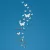 25PCS/LOT MIRROR BUTTERFLY KITCHEN WALL ART DECAL ACRYLIC STICKER WALL STICKER FOR KIDS ROOM DECORATION WALL DECALS