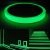 WALL STICKER LIVING ROOM BEDROOM ECO-FRIENDLY HOME DECORATION DECAL GLOW IN THE DARK