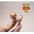 17PCS/SET TOY STORY 4 WOODY BUZZ LIGHTYEAR Q VERSION MINI DOLLS KIDS TOY