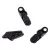 10PCS TENT PULL POINT CLIP OUTDOOR CAMPING TENT ALLIGATOR CLIP PULL POINT HOOK BUCKLE FOR THE TENT
