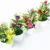 ARTIFICIAL POTTED SIMULATION SMALL LOTUS FLOWERS FAKE PU WATER LILY