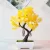 ARTIFICIAL POTTED SIMULATION SMALL LOTUS FLOWERS FAKE PU WATER LILY