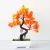 ARTIFICIAL POTTED SIMULATION SMALL LOTUS FLOWERS FAKE PU WATER LILY
