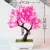 ARTIFICIAL POTTED SIMULATION SMALL LOTUS FLOWERS FAKE PU WATER LILY