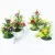 ARTIFICIAL POTTED SIMULATION SMALL LOTUS FLOWERS FAKE PU WATER LILY