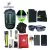 BICYCLE BAG WATERPROOF LARGE CAPACITY PORTABLE CYCLING FRONT TUBE BAG OUTDOOR SPORTS SLIM BICYCLE PANNIER CASE