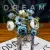 AUTUMN FAKE TEA ROSE SILK FLOWER FALL GERBERA DAISY ARTIFICIAL PLASTIC FLOWER