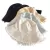 FEMALE BURRS BUCKET HATS HARAJUKU BUCKET HAT FISHING OUTDOOR PANAMA HIP HOP CAP