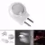 MINI LED SNAIL NIGHT LIGHT AUTO NIGHT LAMP BUILT-IN LIGHT SENSOR CONTROL LIGHT WALL LAMP FOR BABY KIDS
