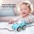 MINI CUTE RC CAR – INDUCTIVE ELECTRIC REMOTE CONTROL TOY FOR KIDS