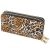 WOMEN WALLET BIG FEMALE MONEY POCKET LEOPARD LEATHER BRAND LADIES LONG WALLETS CARD CLUTCH