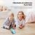 MINI CUTE RC CAR – INDUCTIVE ELECTRIC REMOTE CONTROL TOY FOR KIDS