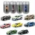 8 COLORS 20KM/H COKE CAN MINI RC CAR RADIO REMOTE CONTROL MICRO RACING CAR 4 FREQUENCIES TOY