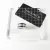 BLACK AND WHITE RING,THOMAS STYLE GLAM FASHION GOOD JEWELRY FOR WOMEN