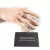 BLACK AND WHITE RING,THOMAS STYLE GLAM FASHION GOOD JEWELRY FOR WOMEN