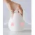 DEER RABBIT LED NIGHT LIGHT SILICONE ANIMAL CARTOON DIMMABLE LAMP USB RECHARGEABLE FOR CHILDREN