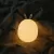 DEER RABBIT LED NIGHT LIGHT SILICONE ANIMAL CARTOON DIMMABLE LAMP USB RECHARGEABLE FOR CHILDREN