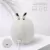 DEER RABBIT LED NIGHT LIGHT SILICONE ANIMAL CARTOON DIMMABLE LAMP USB RECHARGEABLE FOR CHILDREN