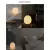 DEER RABBIT LED NIGHT LIGHT SILICONE ANIMAL CARTOON DIMMABLE LAMP USB RECHARGEABLE FOR CHILDREN