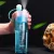 SOLID PLASTIC SPRAY COOL SUMMER SPORT WATER BOTTLE