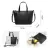 WOMEN MESSENGER BAGS HANDBAGS SHOULDER HAND LUXURY FASHION LEATHER LADIES