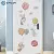 FLYING RABBIT CARTOON WALL STICKERS FOR BABY ROOMS DOOR DECORATION STICKERS CHILD ROOM DECOR
