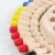 WOODEN MEMORY MATCH STICK CHESS FUN COLOR GAME BOARD PUZZLES EDUCATIONAL COLOR COGNITIVE ABILITY LEARNING TOYS