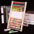 MULTIFUNCTION ABACUS LEARNING STAND WOODEN MONTESSORI TOYS COUNTING COGNITION BOARD EARLY EDUCATIONAL MATH TOY