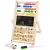 MULTIFUNCTION ABACUS LEARNING STAND WOODEN MONTESSORI TOYS COUNTING COGNITION BOARD EARLY EDUCATIONAL MATH TOY