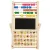 MULTIFUNCTION ABACUS LEARNING STAND WOODEN MONTESSORI TOYS COUNTING COGNITION BOARD EARLY EDUCATIONAL MATH TOY