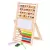 MULTIFUNCTION ABACUS LEARNING STAND WOODEN MONTESSORI TOYS COUNTING COGNITION BOARD EARLY EDUCATIONAL MATH TOY