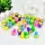 10PCS/SET CHILDREN TOY STAMPS CARTOON SMILEY FACE KIDS SEAL FOR SCRAPBOOKING STAMPER