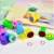 10PCS/SET CHILDREN TOY STAMPS CARTOON SMILEY FACE KIDS SEAL FOR SCRAPBOOKING STAMPER