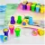 10PCS/SET CHILDREN TOY STAMPS CARTOON SMILEY FACE KIDS SEAL FOR SCRAPBOOKING STAMPER