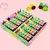 10PCS/SET CHILDREN TOY STAMPS CARTOON SMILEY FACE KIDS SEAL FOR SCRAPBOOKING STAMPER