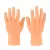 2 PCS/SET SCREEPY HALLOWEEN MINI FINGER HANDS TINY LEFT RIGHT HAND FOR GAME PARTY
