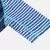 ONE-PIECE BABY BOY'S SWIMWEAR FISH PRINTED RASHGUARD SWIMSUIT CHILD SHORT SLEEVE RASH GUARD