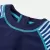 ONE-PIECE BABY BOY'S SWIMWEAR FISH PRINTED RASHGUARD SWIMSUIT CHILD SHORT SLEEVE RASH GUARD