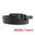 LEATHER WAIST BELT FOR WOMEN NARROW THIN BELTS WAISTBAND PIN BUCKLE STRAPS