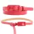 LEATHER WAIST BELT FOR WOMEN NARROW THIN BELTS WAISTBAND PIN BUCKLE STRAPS