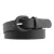 LEATHER WAIST BELT FOR WOMEN NARROW THIN BELTS WAISTBAND PIN BUCKLE STRAPS