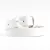 LEATHER WAIST BELT FOR WOMEN NARROW THIN BELTS WAISTBAND PIN BUCKLE STRAPS