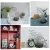 NEWTON CRADLE BALANCE PENDULUM BALLS FOR HOME OFFICE DECORATION NEWTON'S PENDULUM NEWTON BALLS