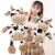 PLUSH COW TOY – CUTE CATTLE SOFT STUFFED ANIMAL DOLL FOR KIDS